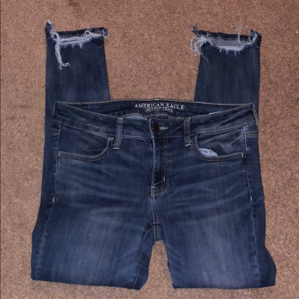 American Eagle Jeggings